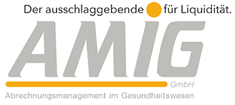 Amig GmbH Abrechnzngsmanagement im Gesundheitswesen
