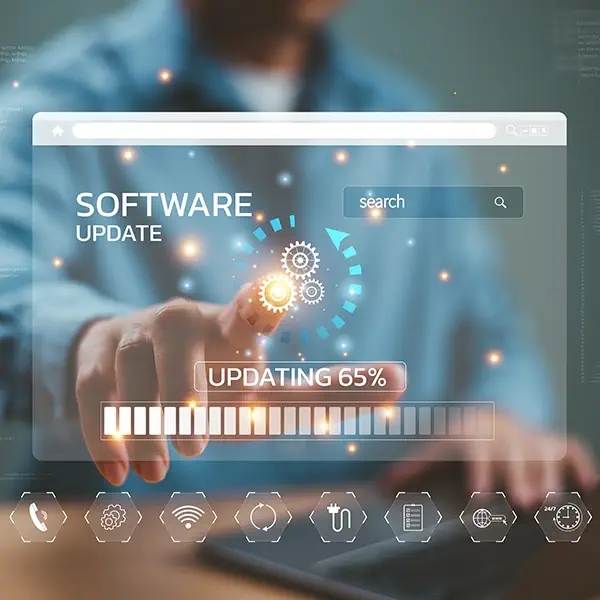 Softwareumstellung