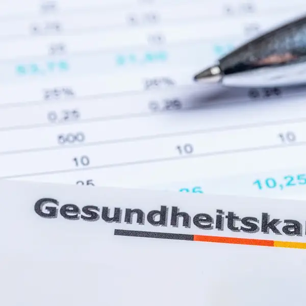 Stammdatenpflege