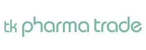 tk pharma trade Logo